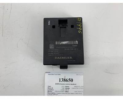 Freightliner A06-74995-007 Chassis Control Module for a Freightliner CASCADIA 125BBC