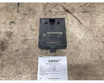 Freightliner A06-74995-008 Chassis Control Module for a Freightliner CASCADIA