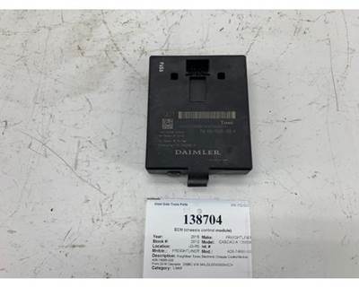 Freightliner A06-74995-008 Chassis Control Module for a Freightliner CASCADIA 125BBC
