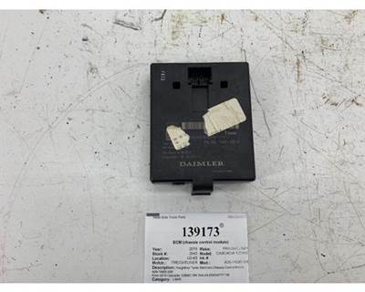 Freightliner A06-74995-008 Chassis Control Module for a Freightliner CASCADIA 125BBC