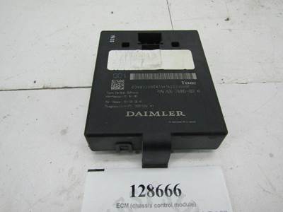 Freightliner Cascadia Chassis Control Module