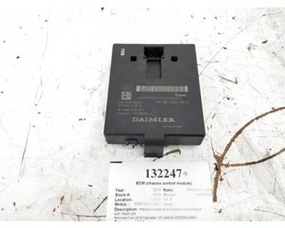 Freightliner Cascadia Chassis Control Module