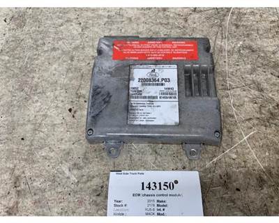 Mack 22008364.P03 Chassis Control Module