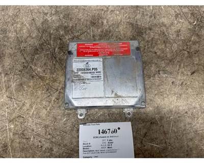 Mack 22008364.P05 Chassis Control Module for a Mack CXU613