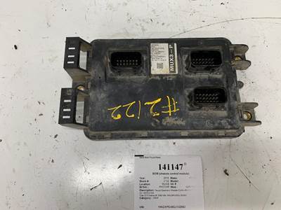 Paccar Q21-1072-3-103 Chassis Control Module for a Kenworth T880