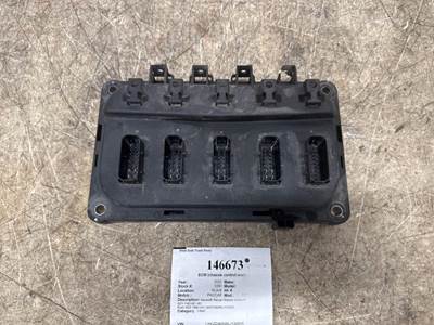 Paccar Q21-1142-001-001 Chassis Control Module for a Kenworth T880