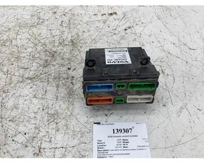 Volvo 20554490-P04 Chassis Control Module for a Volvo VHD