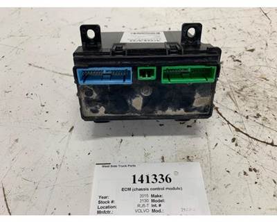 Volvo 21720493-P02 Chassis Control Module for a Volvo VNL