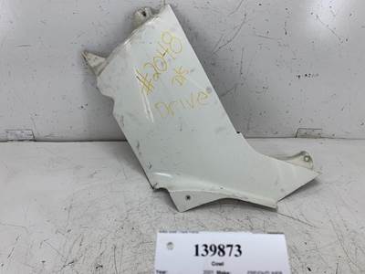 Freightliner 18-37138-002 Left Cowl for a Freightliner CENTURY CLASS 120
