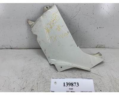 Freightliner 18-37138-002 Left Cowl for a Freightliner CENTURY CLASS 120