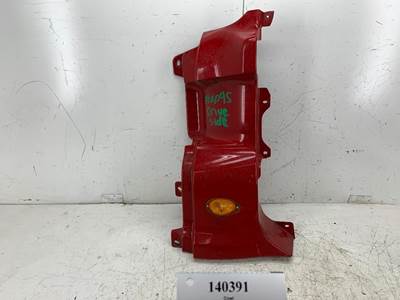 Freightliner A18-64907-000 Left Cowl for a Freightliner CASCADIA 125BBC