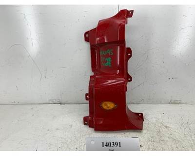 Freightliner A18-64907-000 Left Cowl for a Freightliner CASCADIA 125BBC
