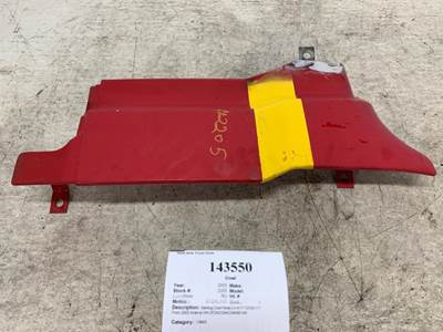 Sterling A17-13596-006 Left Cowl for a Sterling ACTERRA