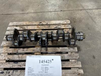 Detroit A4710310601 Crankshaft for a Western Star TR 5700 XE
