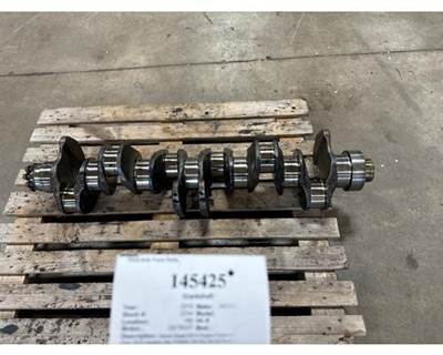 Detroit A4710310601 Crankshaft for a Western Star TR 5700 XE