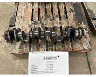 Mack 22235000 Crankshaft