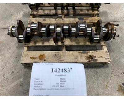 Volvo D13 Crankshaft