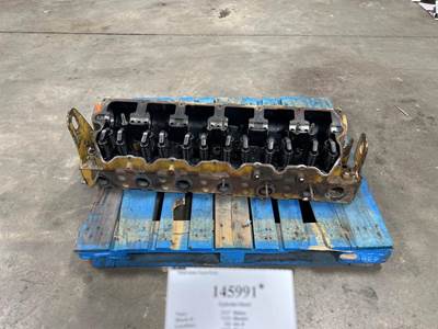 Caterpillar 4P1599 Cylinder Head