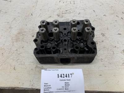 Cummins 3078360 Cylinder Head for a Western Star TR 4900 EX