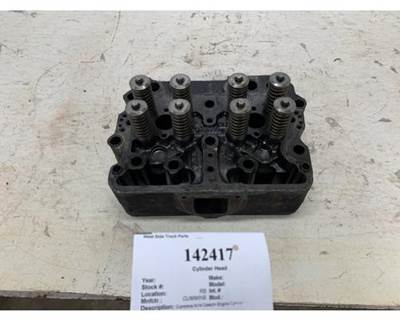 Cummins 3078360 Cylinder Head for a Western Star TR 4900 EX