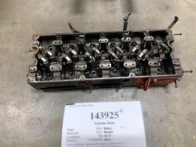 Cummins 4825774 Cylinder Head for a International 9400I