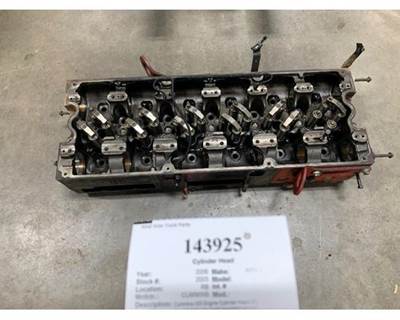 Cummins 4825774 Cylinder Head for a International 9400I