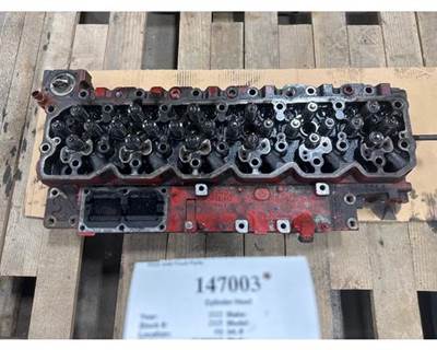 Cummins 4983046 Cylinder Head for a International MV607