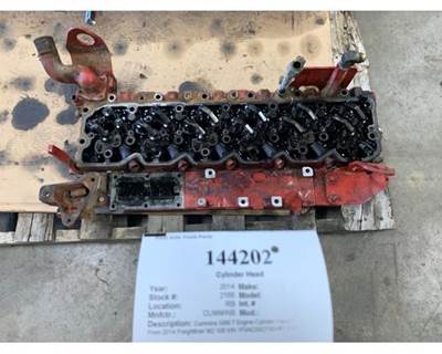 Cummins 4983046 Cylinder Head for a Freightliner M2 106