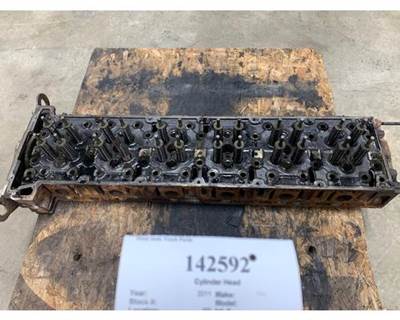 Detroit DD15 Cylinder Head for a Freightliner CASCADIA
