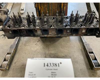 Detroit DD15 Cylinder Head