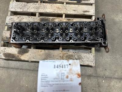 Detroit EA4710105020 Cylinder Head for a Western Star TR 5700 XE