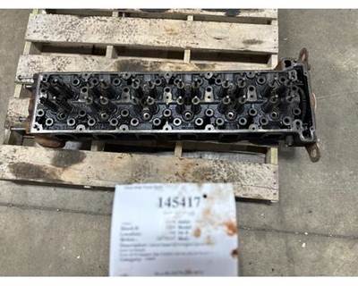 Detroit EA4710105020 Cylinder Head for a Western Star TR 5700 XE