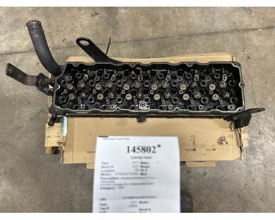 International 1882019C92 Cylinder Head for a International DuraStar 4300
