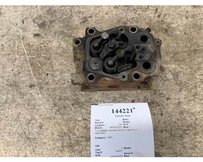 Mercedes-Benz A4600100820 Cylinder Head
