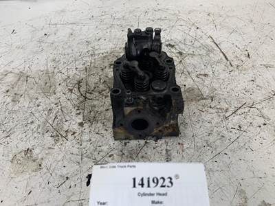 Mercedes-Benz A4600101720 Cylinder Head