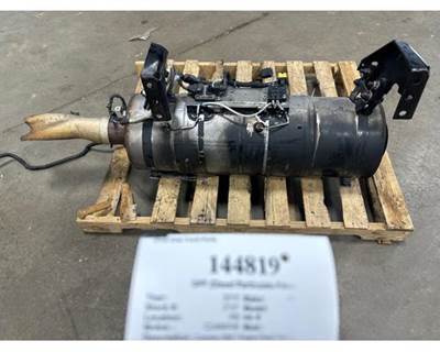 Cummins 5506064 DPF Assembly