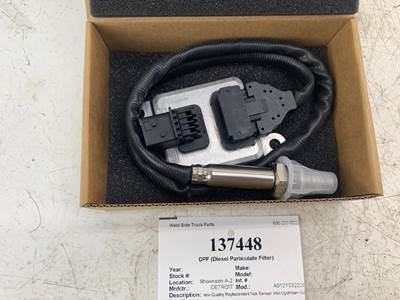 Detroit A0101532228 DPF Assembly