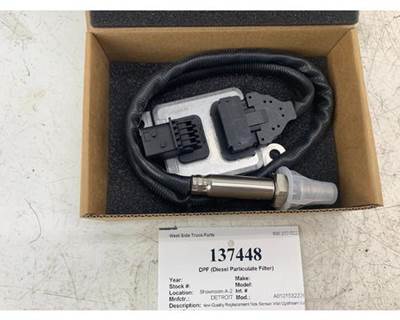 Detroit A0101532228 DPF Assembly