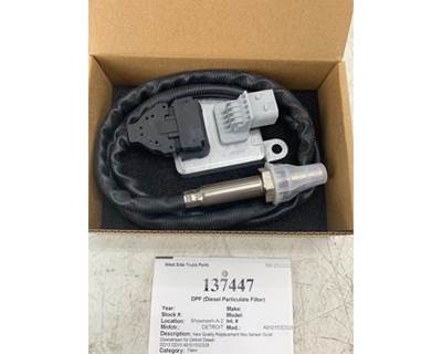 Detroit A0101532328 DPF Assembly