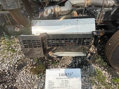 Mack 23160669 DPF Assembly for a Mack CXU613