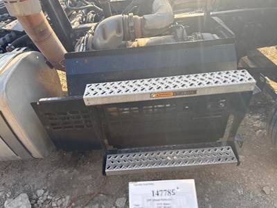 Mack 23160669 DPF Assembly for a Mack CXU612