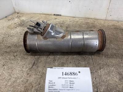 Paccar 2885894 DPF Assembly for a Kenworth T270