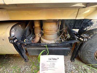 Volvo 21756505 DPF Assembly for a Volvo VNL