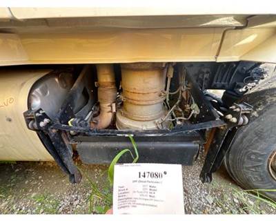 Volvo 21756505 DPF Assembly for a Volvo VNL