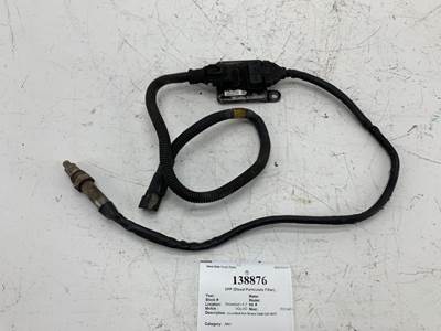 Volvo 22014032 DPF Assembly
