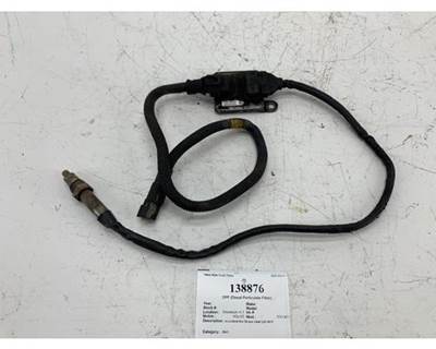 Volvo 22014032 DPF Assembly