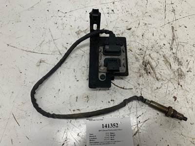 Volvo 22303391 DPF Assembly for a Volvo VNL