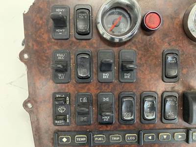 Freightliner 22-45867-000 Dash Panel for a Freightliner ST120