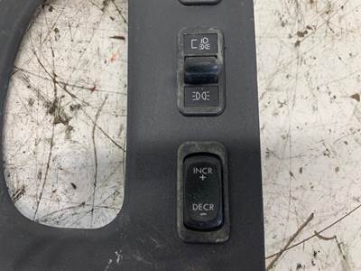 Freightliner 22-53166-004 Dash Panel for a Freightliner M2 106