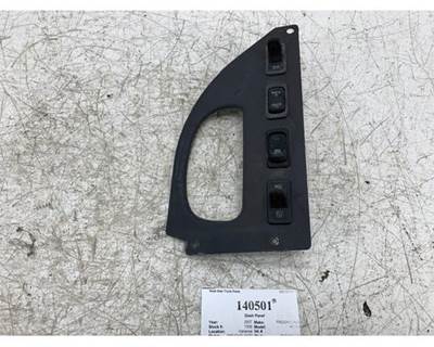 2007 Freightliner M2 106 Dash Panel with Rocker Switches, Part # 22-53166-004